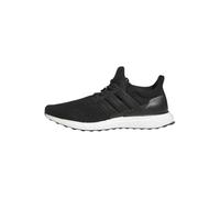adidas Herren Ultraboost 1.0 Sneaker, Schwarzer Kern schwarzer grüner Balken, 46 EU