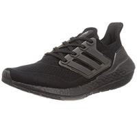 adidas Herren Ultraboost 21 Sneaker, Core Black Core Black Core Black Core, 41 1/3 EU