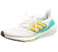 Adidas Ultraboost 22 Damen Herren Laufschuhe 360-Grad - Weiß / 44