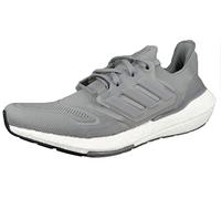 adidas Herren Ultraboost 22 Running Shoe, Grey/Grey/Core Black, 43 1/3 EU
