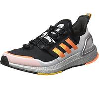 adidas Herren Ultraboost Winter.RDY Running Shoe, Core Black/Signal Orange/Legacy Gold, 39 1/3 EU