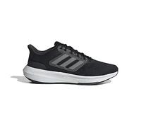 adidas Herren Ultrabounce Wide Shoes, core black/Cloud white/core black, 45 1/3 EU