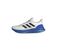 adidas Herren Ultrarun 5 Running Shoes, Crystal White/core Black/Blue, 44 2/3 EU