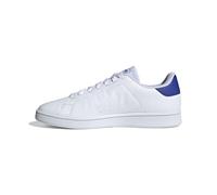 Adidas Herren URBAN Court Shoes, FTWR White/semi Lucid Blue/semi Lucid Blue, 44 2/3 EU