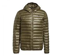 adidas Varilite Kapuzenjacke Grün S gruen