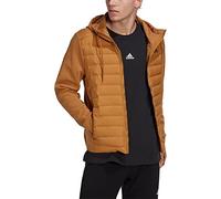 adidas Herren Varilite Hybrid Jacket, Mesa, XS