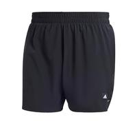Adidas Herren Versatile Swim Shorts, Black/Lucid Lemon, S