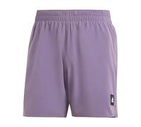 adidas Herren Versatile Swim Shorts, Shadow Violet/Black, XL