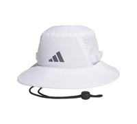 adidas Herren Victory Bucket Athletic Sun Cap für Outdoor Schlapphut, White/Onix Grey/Black/5.0, L