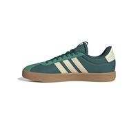 adidas Herren VL 3.0 Shoes Schuhe, Collegiate Green/warm Vanilla/Court Green, 43 1/3 EU