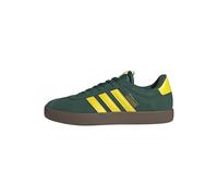 adidas Herren VL Court 3.0 Shoes, Collegiate Green/Yellow/Gold Metallic, 42 EU