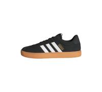 adidas Herren VL Court 3.0 Shoes, Core Black/Cloud White/Victory Red, 46 EU