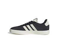 adidas Herren VL Court 3.0 Shoes, core Black/Off White/Silver met., 41 1/3 EU