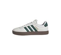 adidas Herren VL Court 3.0 Shoes, core White/Collegiate Green/GUM5, 42 EU