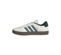 Adidas Herren VL Court 3.0 Shoes, core White/preloved Teal/Aurora ivy, 42 2/3 EU