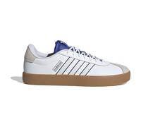 adidas Herren VL Court 3.0 Shoes, FTWR White/Crystal White/semi Lucid Blue, 41 1/3 EU