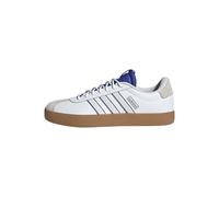 Adidas Herren VL Court 3.0 Shoes, FTWR White/Crystal White/semi Lucid Blue, 45 1/3 EU