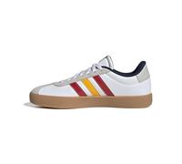 Adidas Vl Court 3.0 Sportschuhe EU 42 Ftwr White / Team Power Red 2 / Crew Yellow