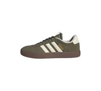 adidas Herren Vl Court 3.0 Shoes, Olive Strata/Cream White/Gum5, 41 1/3 EU