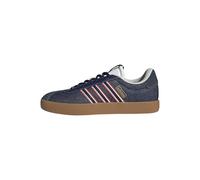 adidas Herren VL Court 3.0 Shoes Schuhe, Dark Blue/Aurora Ink/Core White, 41 1/3 EU
