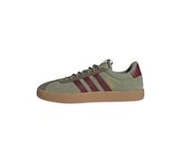 Adidas Herren VL Court 3.0 Shoes, Tent Green/Shadow Red/Olive Strata, 42 2/3 EU