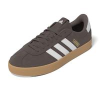 adidas Herren VL Court 3.0 Sneaker, Earth Strata White Gold Metallic, 45 1/3 EU