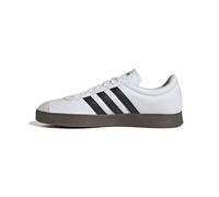 adidas VL Court Base Sneaker Herren weiß 42