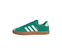 adidas Herren VL Court Shoes, Court Green/Cloud White/Alumina, 46 2/3 EU