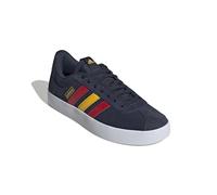 Adidas Herren VL Court Shoes, Legend Ink/Better Scarlet/Bold Gold, 41 1/3 EU