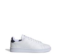 adidas Advantage Sneaker Herren 46 2/3 weiß / dunkelblau