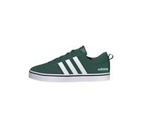 adidas Herren VS Pace 2.0 Shoes, Collegiate Green/Cloud White/Shadow Green, 44 EU