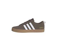 adidas Herren Vs Pace 2.0 Shoes, Earth Strata/FTWR White/Gold Met., 37 1/3 EU