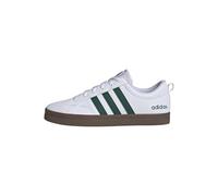 adidas Herren VS Pace 2.0 Shoes, FTWR White/Collegiate Green/GUM5, 38 2/3 EU