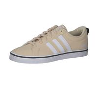 adidas Herren VS Pace 2.0 Shoes, Sand Strata / Cloud White / Core Black, 42 2/3 EU