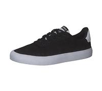 Adidas Herren Vulc Raid3r Skateboarding Shoes, Core Black/Core Black/Cloud White, 41 1/3 EU