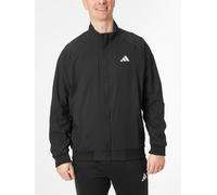 adidas Herren Walk On Jacke Herren Schwarz L