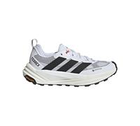 Adidas - Herren Wanderschuhe aus GORE-TEX® - Terrex Free Hiker 3 Low GTX - Terrex Free Hiker 3 Low GTX Cloud White für Herren - Größe 10 UK - Weiß 10 UK