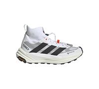 Adidas - Herren Wanderschuhe aus GORE-TEX® - Terrex Free Hiker 3 Ultra GTX - Terrex Free Hiker 3 Ultra GTX Cloud White/Core Black für Herren - Weiß 44 2/3