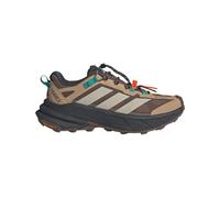Adidas - Herren Wanderschuhe aus GORE-TEX® - Terrex Free Hiker SL GTX M Earth Strata/Beige/Pure Teal für Herren - Größe 8 UK - Braun Braun 8 UK
