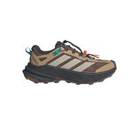 Adidas - Herren Wanderschuhe aus GORE-TEX® - Terrex Free Hiker SL GTX M Earth Strata/Beige/Pure Teal für Herren - Größe 10,5 UK - Braun Braun 10.5 UK