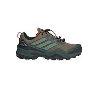 Adidas - Herren Wanderschuhe aus GORE-TEX® - Terrex Skychaser GTX M Olive Strata/Silver Green/Core Black für Herren - Größe 8,5 UK - Braun Braun 8.5 UK