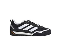 Wanderschuh ADIDAS TERREX "SKYCHASER SOLO ZUSTIEGS", Herren, Gr. 42, cschwarz, ftwwht, cschwarz, Gummi, Synthetik, Textil, Schuhe Wanderschuh (90714517-42) cschwarz, ftwwht, cschwarz