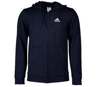adidas Herren Weste M Bl Ft Fz Hd, Tinte/Weiß, GK9045, Gr. L