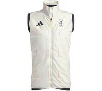 ADIDAS Herren Weste Team Deutschland (IQ2546) L IVORY