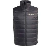 adidas Herren Terrex Multi Essentials CLIMAWARM Padded Vest, Black, S