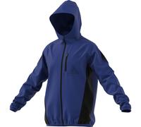 adidas Herren Windbreaker Designed to Move Sport Windbreaker H28804 M Team Royal Blue/Black