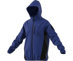 adidas Herren Windbreaker Designed to Move Sport Windbreaker H28804 XL Team Royal Blue/Black