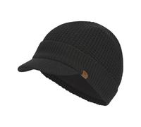 adidas Herren Winter-Hut Griggs Knit Brimmer Standard Fit Beanie Warm Fleece Lined Winter Style with Visor