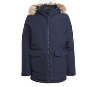 adidas Herren Winterjacke PAVERIC FUR PAR IX8887 S Legend Ink