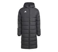 adidas Herren Wintermantel Tiro 24 L Coat IJ7389 XXL Black/White